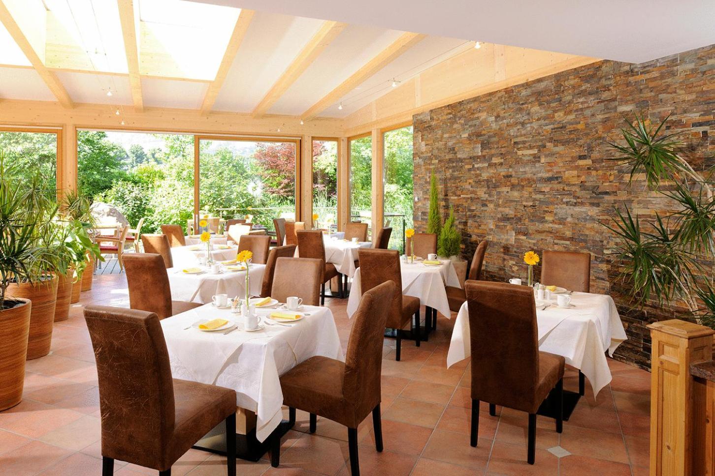 Hotel Garni Partaneshof 메라노 외부 사진