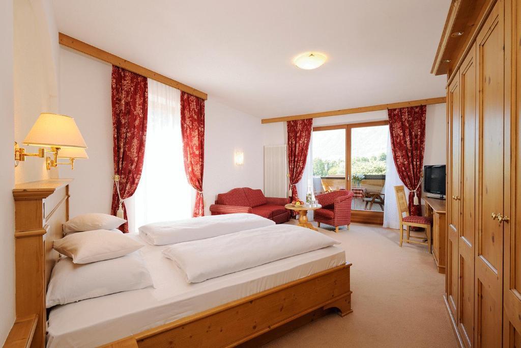 Hotel Garni Partaneshof 메라노 외부 사진