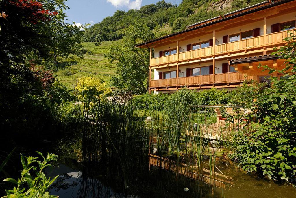Hotel Garni Partaneshof 메라노 외부 사진
