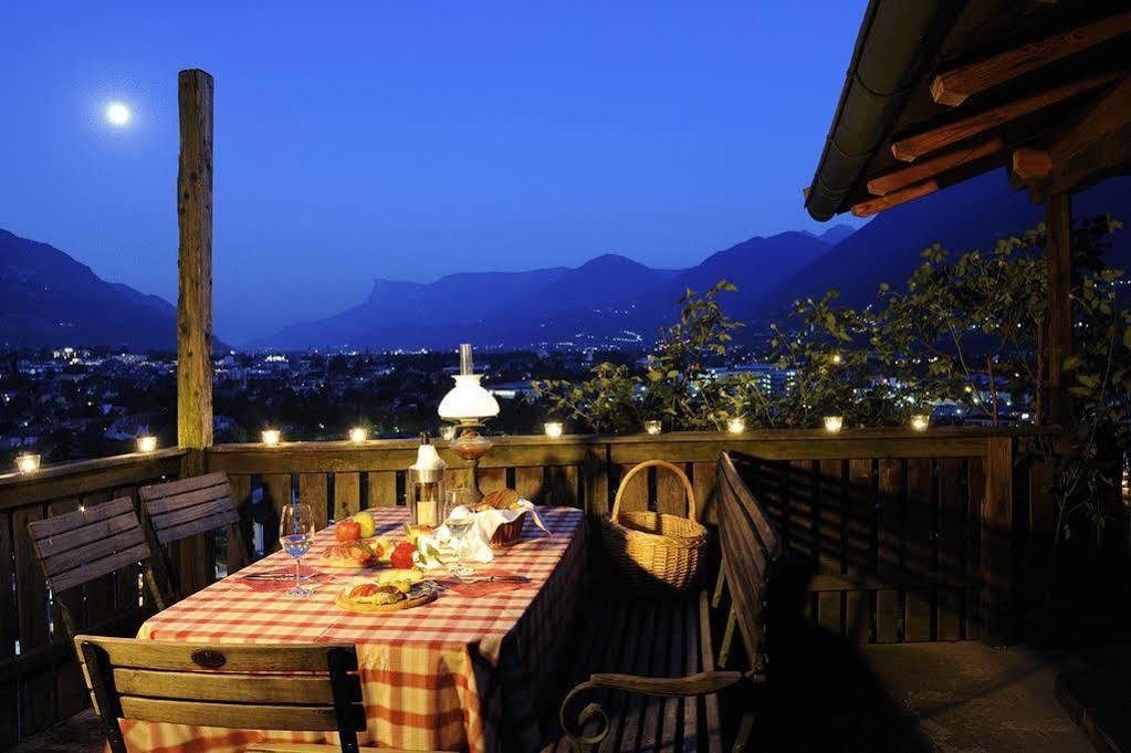 Hotel Garni Partaneshof 메라노 외부 사진