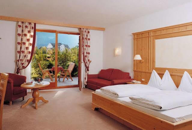 Hotel Garni Partaneshof 메라노 외부 사진